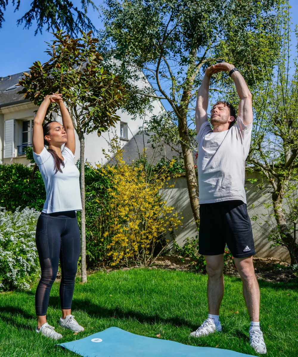 Renforcement musculaire coaching