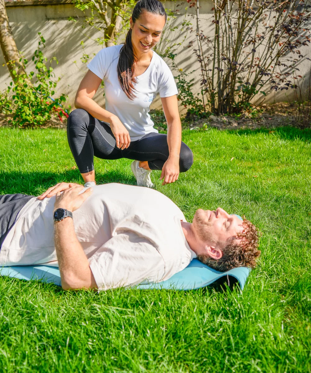 Coaching à domicile